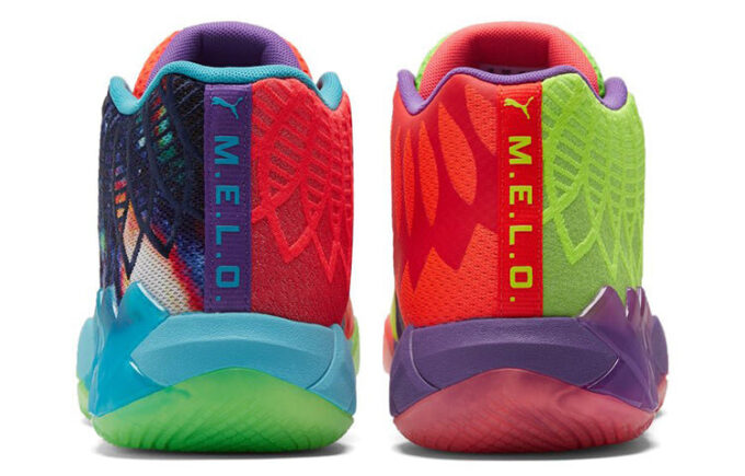 MB.01 LaMelo Ball “Sé tú” MB.01 LaMelo Ball “Sé tú”
