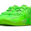 MB.01 Pelota LaMelo baja “Volt”