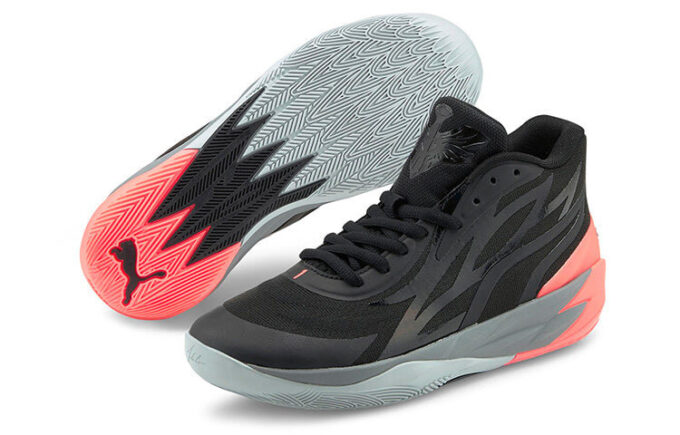 MB.02 LaMelo Ball “Bengala”