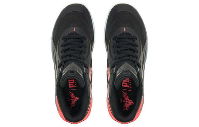 MB.02 LaMelo Ball “Bengala”