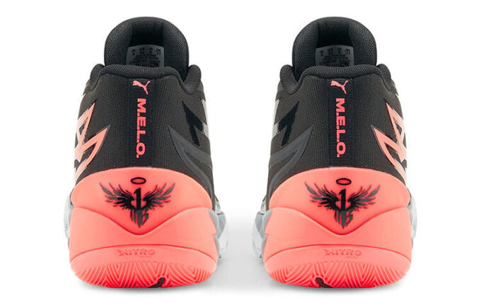 MB.02 LaMelo Ball “Bengala”