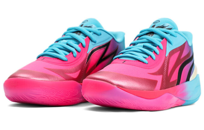 MB.02 LaMelo Ball “Desequilibrio”