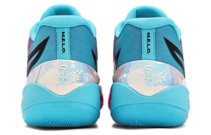 MB.02 LaMelo Ball “Desequilibrio”
