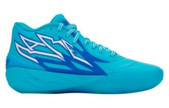 MB.02 LaMelo Ball “Novato del Año”