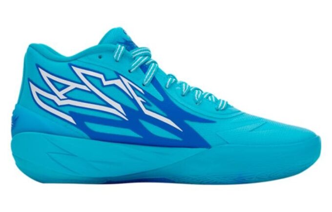 MB.02 LaMelo Ball “Novato del Año”