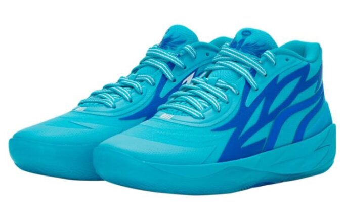 MB.02 LaMelo Ball “Novato del Año”
