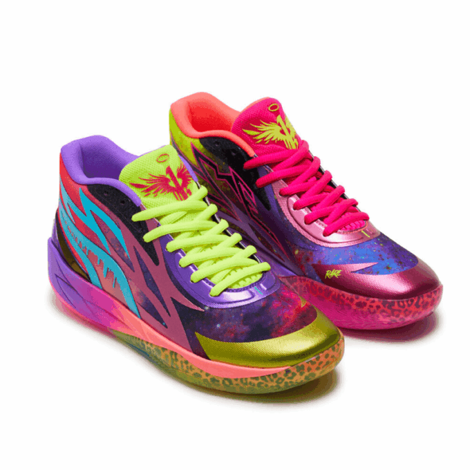 MB.02 LaMelo Ball “Sé tú”