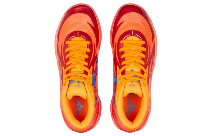 MB.02 LaMelo Ball “Supernova”