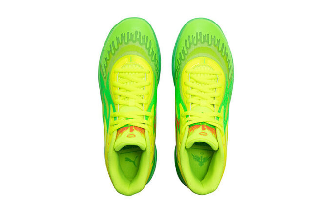MB.02 LaMelo Ball x Nickelodeon “Slime”