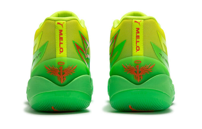 MB.02 LaMelo Ball x Nickelodeon “Slime”