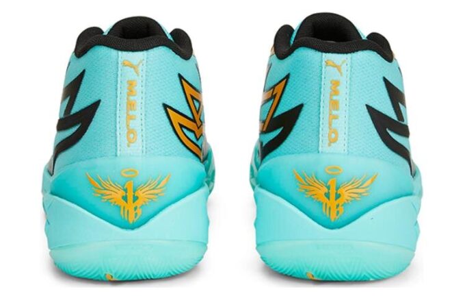 MB.02 LaMelo Bola “Elektro Aqua”