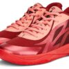 MB.02 Lo “Colores del equipo: Rojo intenso”