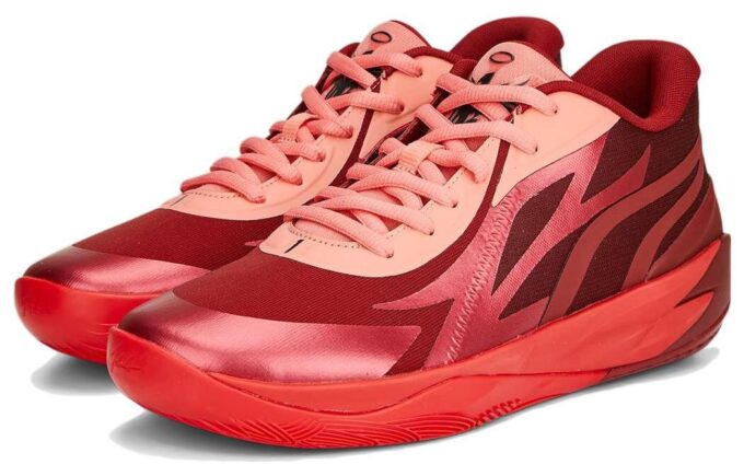 MB.02 Lo “Colores del equipo: Rojo intenso”