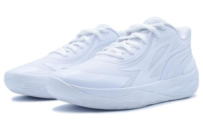 MB.02 Lo “Triple Blanco”