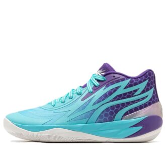 MB.02 Low LaMelo Ball “Queen City Hornets”