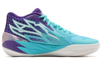 MB.02 Low LaMelo Ball “Queen City Hornets”