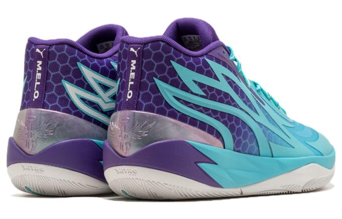 MB.02 Low LaMelo Ball “Queen City Hornets”