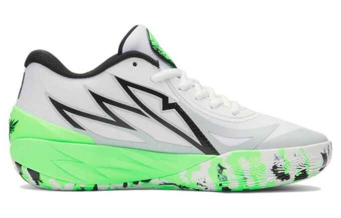 MB.02 Pelota LaMelo “LaMel-O”