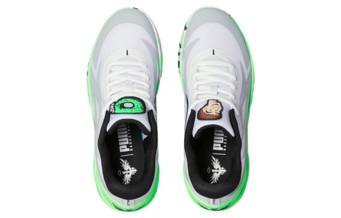 MB.02 Pelota LaMelo “LaMel-O”