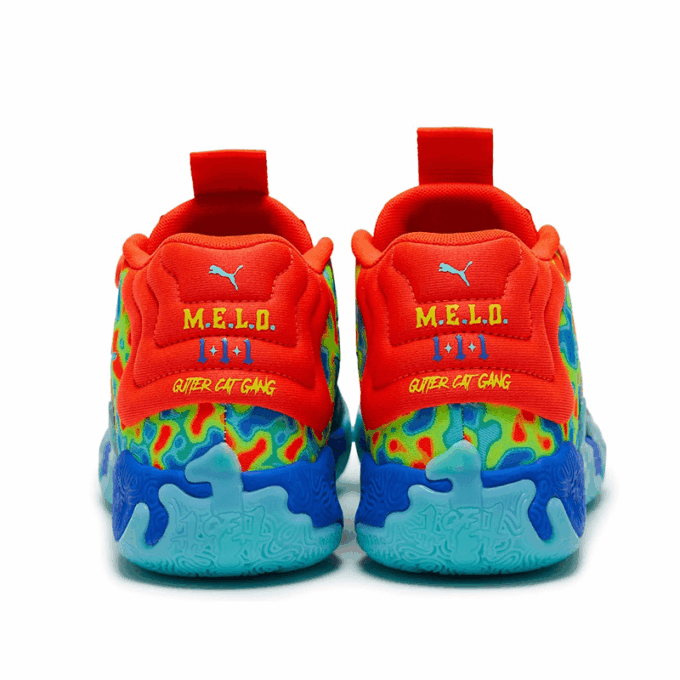 MB.03 LaMelo Bola “Gutter Melo”