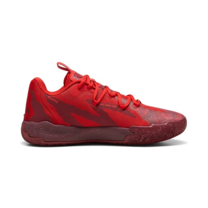MB.03 Low TB “Paquete de banco del equipo rojo”
