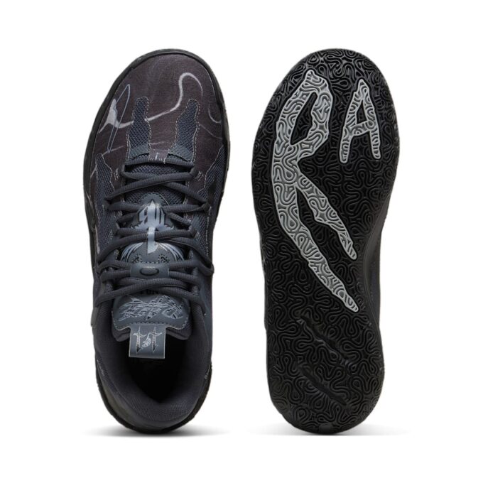 MB.03 Low TB “Team Bank Pack Negro”