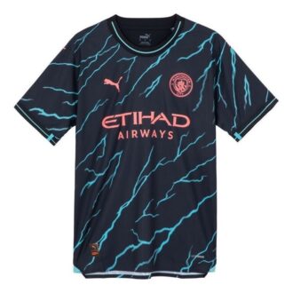 Mcfc 3.er Auténtico 2023 “Multicolor”