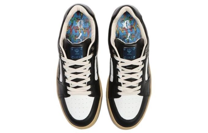 MCM x Slipstream Lo “Aparecen”