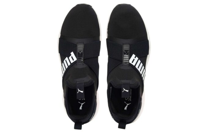 Mega NRGY X v2 “Negro Blanco”