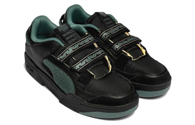 Mercado x Slipstream INVDR “Negro”
