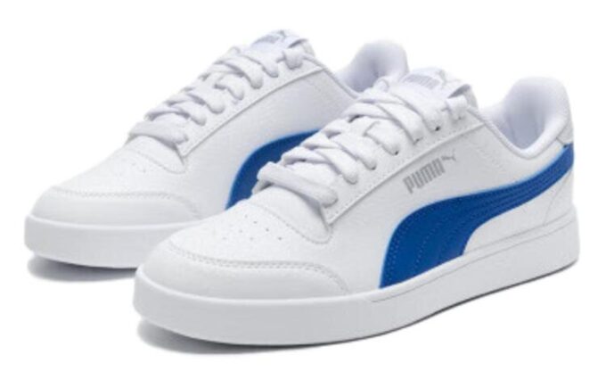 Mezcla “Blanco Azul”
