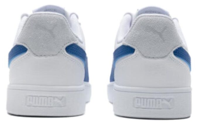 Mezcla “Blanco Azul”