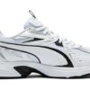 Milenio Tech “Blanco Negro Plata”
