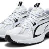 Milenio Tech “Blanco Negro Plata”
