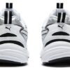 Milenio Tech “Blanco Negro Plata”