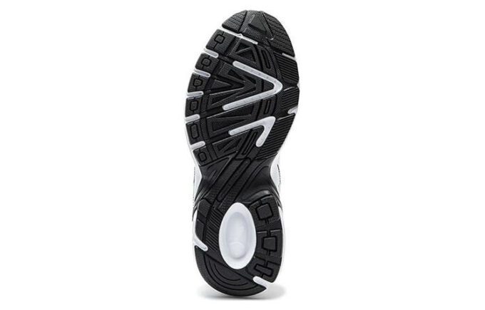 Milenio Tech “Blanco Negro Plata”