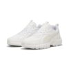 Milenio Tech Leather “Gris Pluma Blanco”