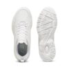 Milenio Tech Leather “Gris Pluma Blanco”