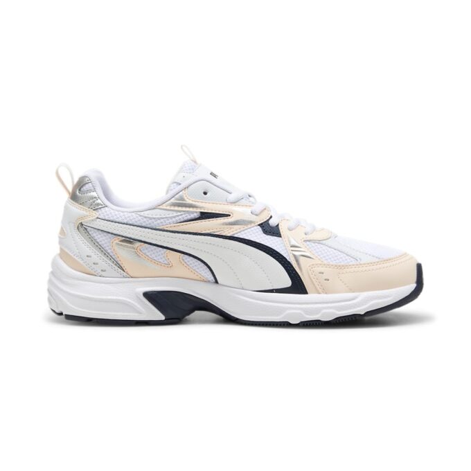 Milenio Tech “White Rosebay”