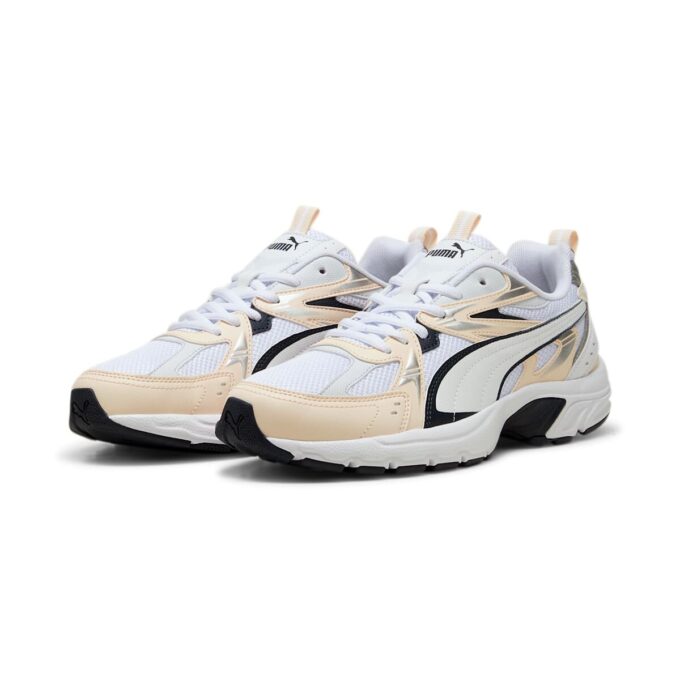 Milenio Tech “White Rosebay”