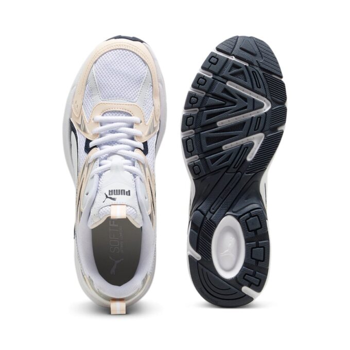 Milenio Tech “White Rosebay”
