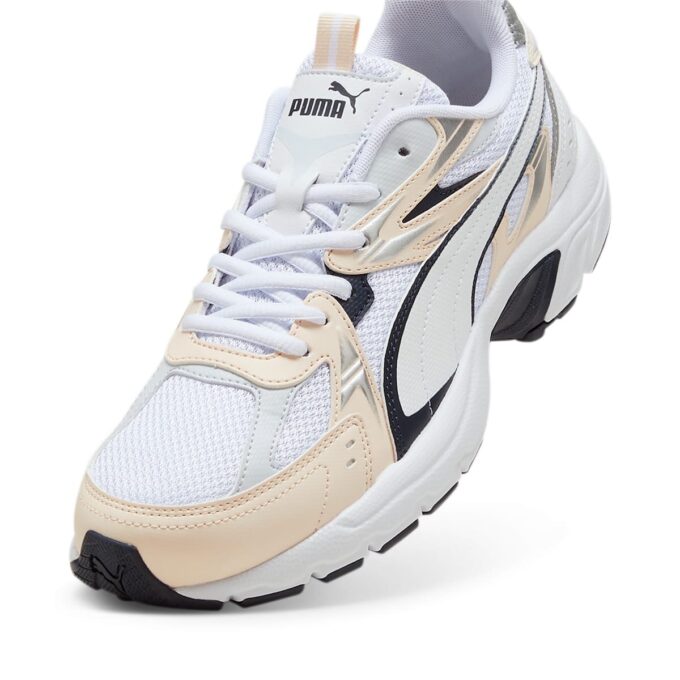 Milenio Tech “White Rosebay”