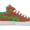 Minecraft x Suede “Bloque de hierba”