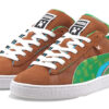 Minecraft x Suede “Bloque de hierba”