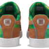 Minecraft x Suede “Bloque de hierba”