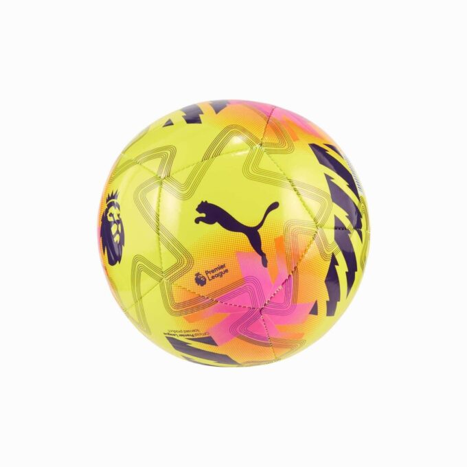 Mini balón de fútbol Orbita Premier League Lights