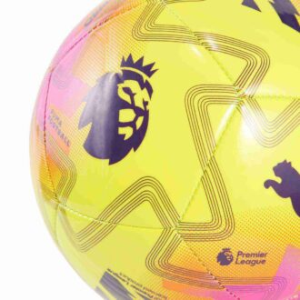 Mini balón de fútbol Orbita Premier League Lights Mini balón de fútbol Orbita Premier League Lights