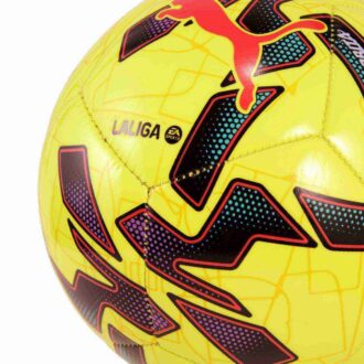 Mini Balón Fútbol Orbita LaLiga 1 Mini Balón Fútbol Orbita LaLiga 1