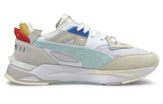 Mirage “Blanco Gris Azul”