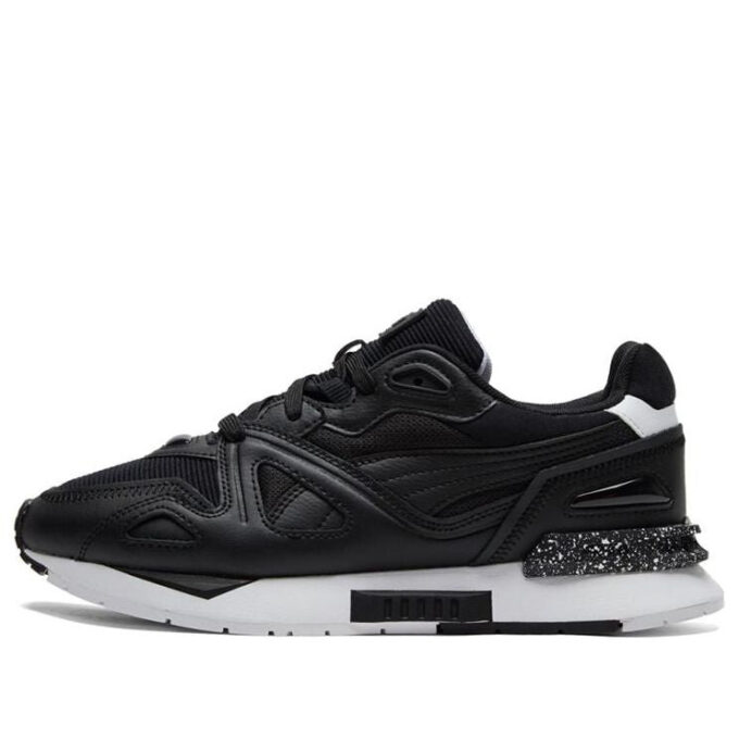 Mirage Mox “Bubble – Blanco y negro”